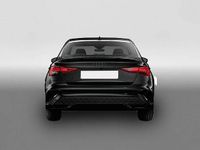 Gebraucht Audi A3 S-Line 116 PS (85 kW) 2025 Schwarz Limousine