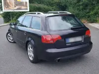 Brugt Audi A4 102 HK (75 kW) 2005 Sort Stationcar