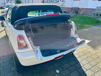 gebraucht Mini Cooper Cabriolet Ausstattungspaket: Chili Sportfahrwerk Leder