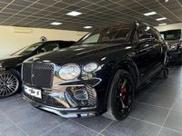 Gebraucht Bentley Bentayga 551 PS (405 kW) 2023 Schwarz SUV