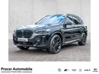 Gebraucht BMW X3 M Sport 197 PS (144 kW) 2024 Schwarz SUV