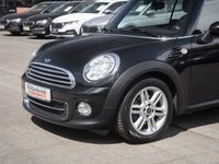 Gebraucht Mini Cooper Cabriolet 122 PS (89 kW) 2014 Schwarz Cabrio