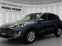 Gebraucht Ford Kuga Titanium X 150 PS (110 kW) 2021 Blau SUV