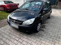 Second-hand Hyundai Getz 67 CP (49 kW) 2009 Negru Hatchback