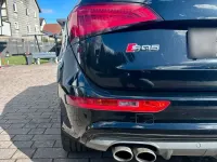 Gebraucht Audi SQ5 Advanced 326 PS (239 kW) 2016 Schwarz SUV