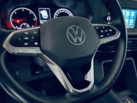 Gebraucht VW Caddy 130 PS (95 kW) 2022 Grau Van / Kleinbus