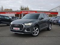 Gebraucht Audi Q3 Advanced 190 PS (139 kW) 2019 Grau SUV