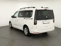 Nowe VW Caddy Maxi 122 KM (89 kW) 2025 Beżowy Minivan
