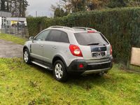 gebraucht Opel Antara Cosmo 4x4 3,2 V6