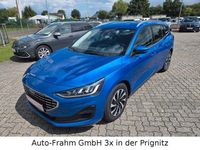 Gebraucht Ford Focus Titanium 116 PS (85 kW) 2023 Blau Limousine