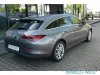 Gebraucht Mercedes CLA220 190 PS (139 kW) 2022 Mountaingrau  met. (metallic) Limousine