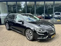 Gebraucht Renault Talisman Intens 111 PS (81 kW) 2017 Schwarz Kombi