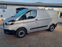 gebraucht Ford Transit Custom Kasten 280 L1