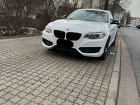 gebraucht BMW 220 i Coupé Sport Line Sport Line