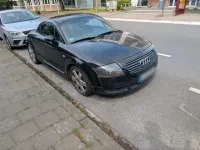 Gebraucht Audi TT 179 PS (131 kW) 1999 Schwarz Coupé