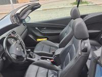 Gebraucht VW Eos 150 PS (110 kW) 2009 Blau Cabrio
