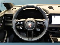 Gebraucht Porsche Macan 4 Electric 284 kW (387 PS) 2024 Schwarz SUV