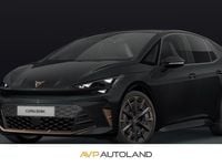 Nowe Cupra Born 139 kW (190 KM) 2026 Czarny Hatchback