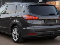 Gebraucht Ford S-MAX S 150 PS (110 kW) 2018 Grau Van / Kleinbus