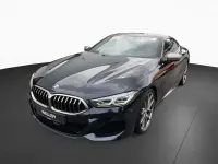 Gebraucht BMW M850 Performance 530 PS (389 kW) 2020 Schwarz Coupé
