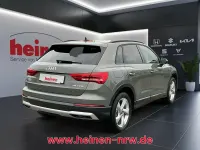 Occasion Audi Q3 Advanced 150 ch (110 kW) 2025 Gris SUV