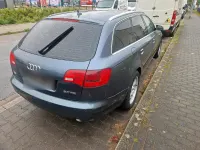 Gebraucht Audi A6 180 PS (132 kW) 2008 Blau Kombi