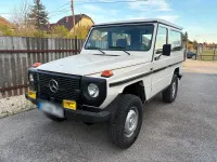 Gebraucht Mercedes E280 156 PS (114 kW) 1984 Beige SUV