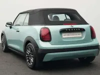 Gebraucht Mini Cooper S Cabriolet Classic 204 PS (150 kW) 2025 Grün Cabrio