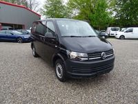 gebraucht VW T6 Kombi 2.0 TDI AHK PDC Berganfahrass.