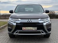 Gebraucht Mitsubishi Outlander Edition 150 PS (110 kW) 2019 Braun SUV