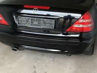 gebraucht Mercedes SLK200 SLK 200Kompressor