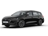 Nowe Ford Focus Titanium 155 KM (114 kW) 2026 Czarny Sedan/Limuzyna