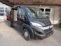 Gebraucht Citroën Jumper 165 PS (121 kW) 2020 Schwarz Van / Kleinbus