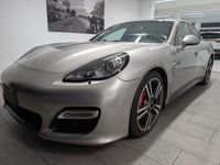 Gebraucht Porsche Panamera GTS 430 PS (316 kW) 2012 Silber Limousine