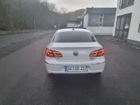 Gebraucht VW CC 184 PS (135 kW) 2016 Schwarz Limousine