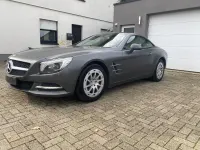 Gebraucht Mercedes SL350 306 PS (225 kW) 2012 Grau Cabrio