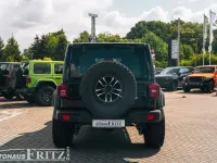 Neu Jeep Wrangler Rubicon 481 PS (353 kW) 2026 Schwarz SUV