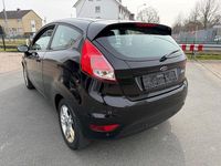 Gebraucht Ford Fiesta Celebration 82 PS (60 kW) 2017 Schwarz Limousine