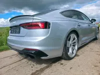 Gebraucht Audi RS5 550 PS (404 kW) 2019 Silber Limousine