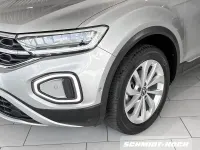 Usata VW T-Roc Style 110 CV (80 kW) 2023 Argento SUV
