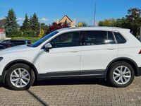 Gebraucht VW Tiguan Comfortline 190 PS (139 kW) 2019 Pure white SUV