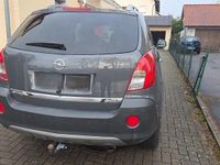 Gebraucht Opel Antara Cosmo 163 PS (119 kW) 2013 Grau SUV