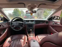 Gebraucht Mercedes CLS350 292 PS (214 kW) 2006 Schwarz Coupé