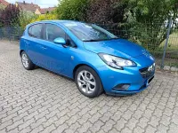 Gebraucht Opel Corsa Edition 90 PS (66 kW) 2019 Blau Kleinwagen