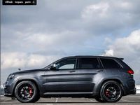 Gebraucht Jeep Grand Cherokee SRT 620 PS (456 kW) 2017 Grau SUV