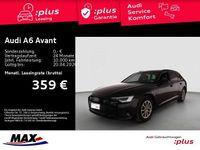Gebraucht Audi A6 Advanced 245 PS (180 kW) 2025 Mythosschwarz metallic Kombi