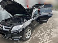 Gebraucht Mercedes GLK250 2015 Schwarz SUV