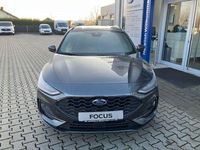 Gebraucht Ford Focus ST-Line X 155 PS (114 kW) 2025 Magneticgrau (metallic) Kombi
