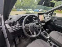 Gebraucht Renault Captur 92 PS (67 kW) 2024 Grau SUV