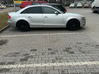 Gebraucht Audi A4 170 PS (125 kW) 2012 Silber Limousine